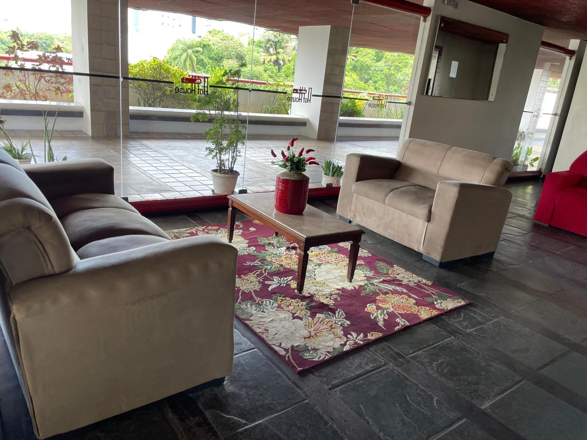 Apartamento Flat Com Ar Condicionado Ana Regis Ap 307,
