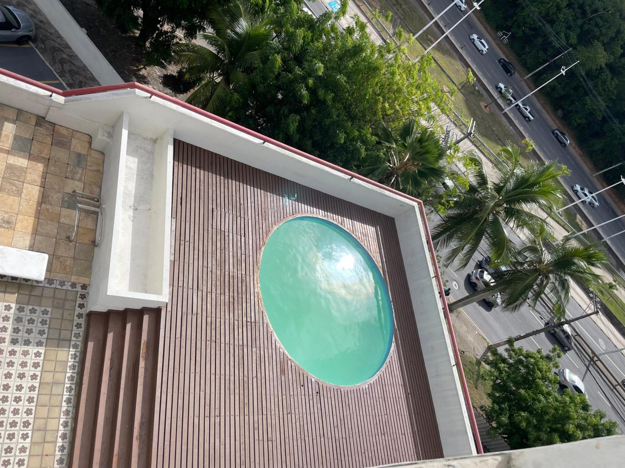 Apartamento Flat Com Ar Condicionado Ana Regis Ap 307, *