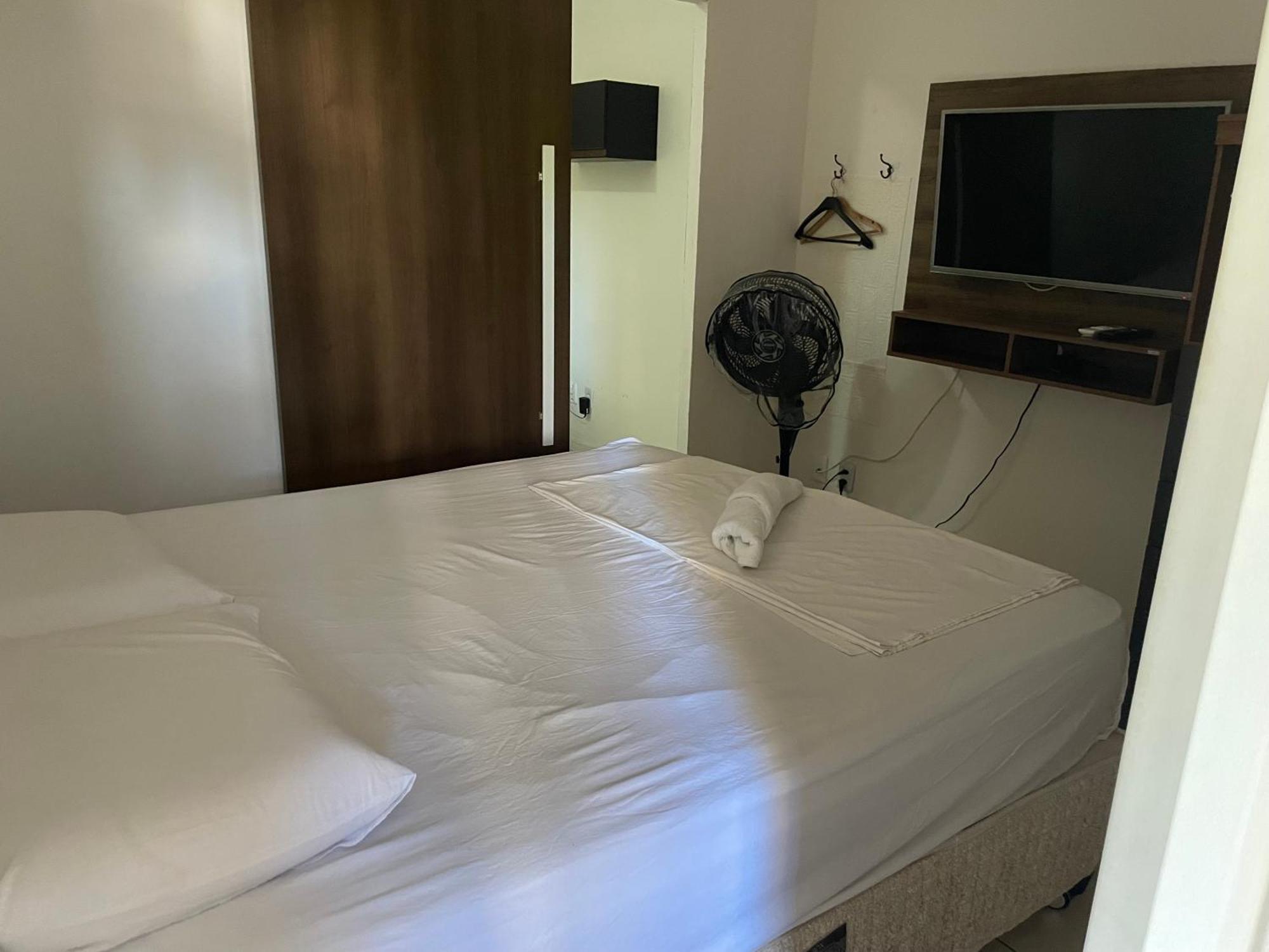 Apartamento Flat Com Ar Condicionado Ana Regis Ap 307, *