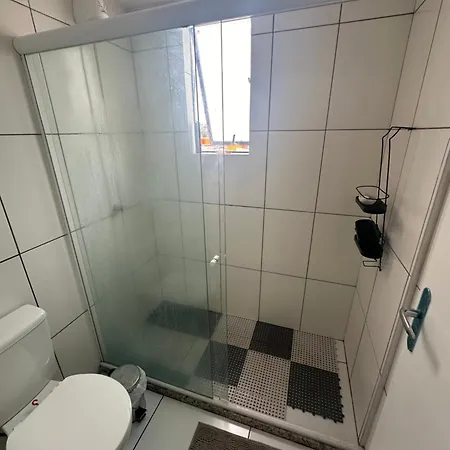 Flat Com Ar Condicionado Ana Regis Ap 307, Salvador Apartment Exterior photo