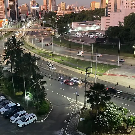 Flat Com Ar Condicionado Ana Regis Ap 307, Salvador Apartment Exterior photo