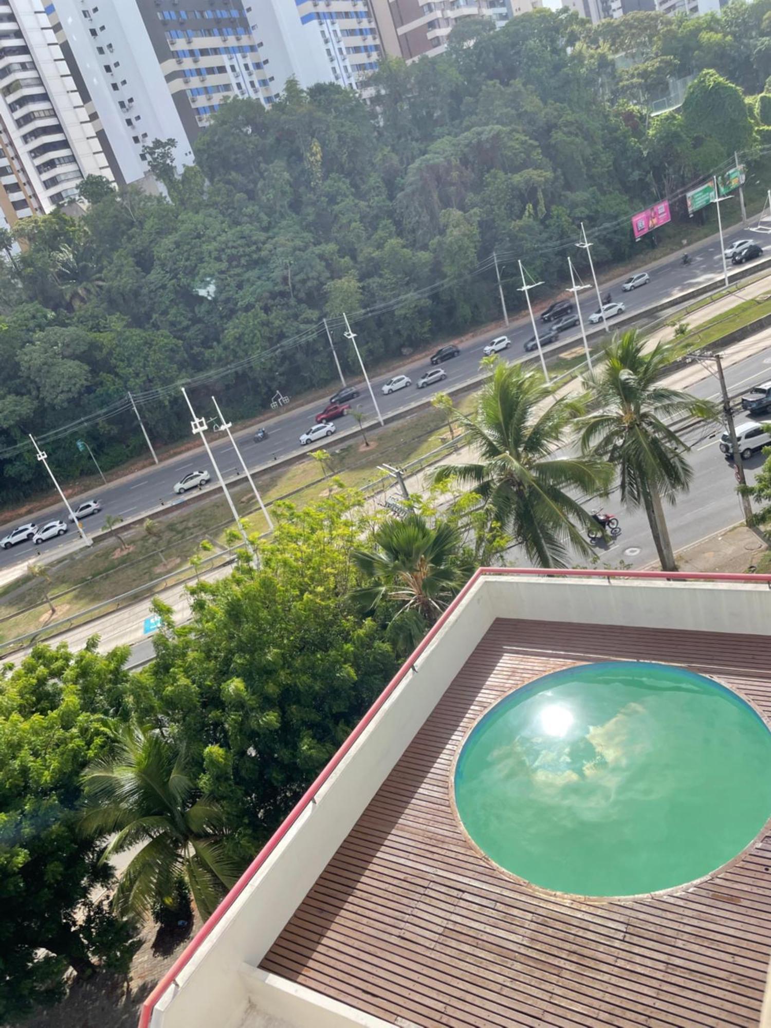 Apartment Flat Com Ar Condicionado Ana Regis Ap 307,