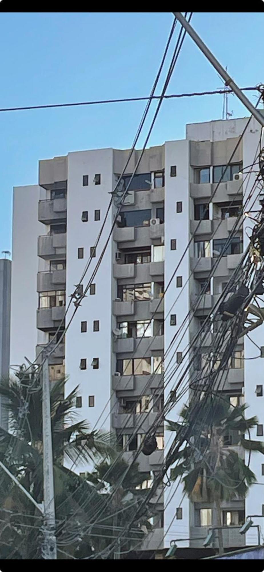 Apartment Flat Com Ar Condicionado Ana Regis Ap 307,