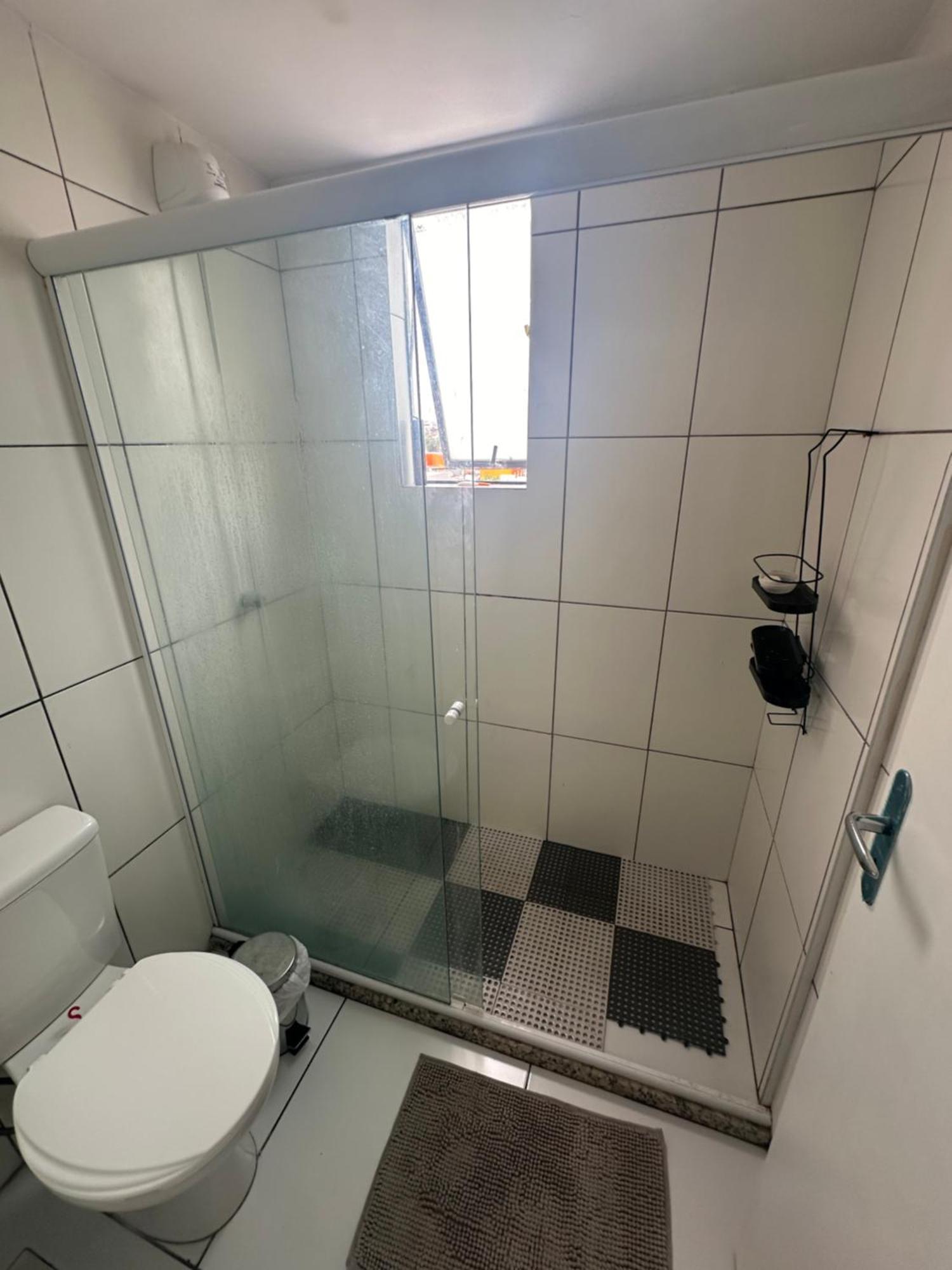 Apartment Flat Com Ar Condicionado Ana Regis Ap 307, *