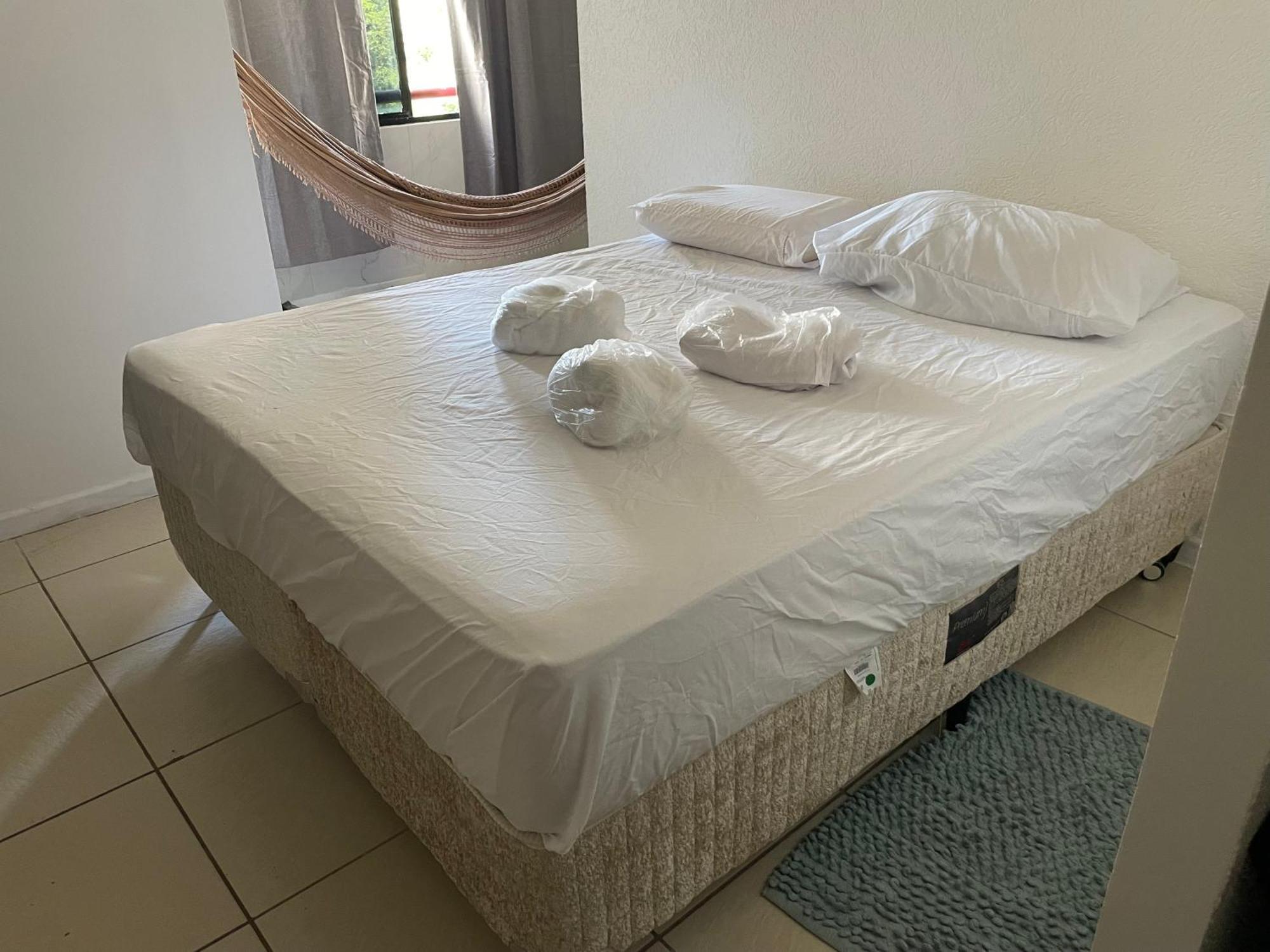 Apartment Flat Com Ar Condicionado Ana Regis Ap 307,
