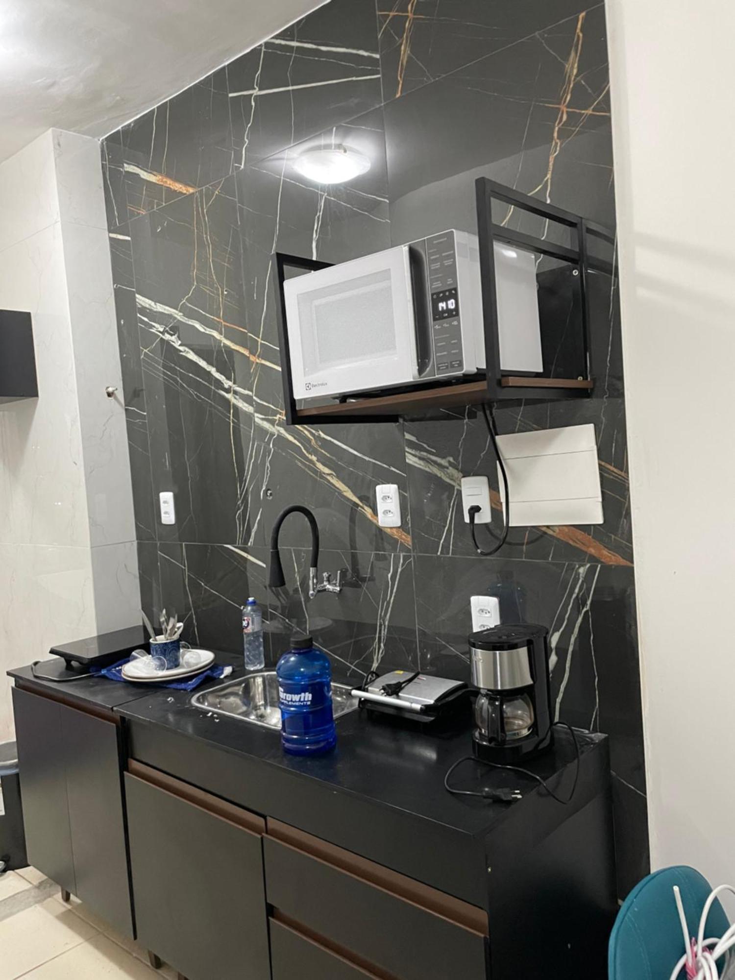 Apartment Flat Com Ar Condicionado Ana Regis Ap 307,